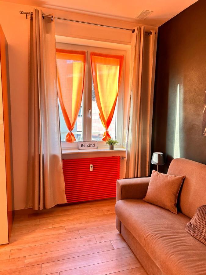 아스티 Bon Bon Del Centro No Ztl A Due Passi Da Piazza Alfieri 아파트 외부 사진