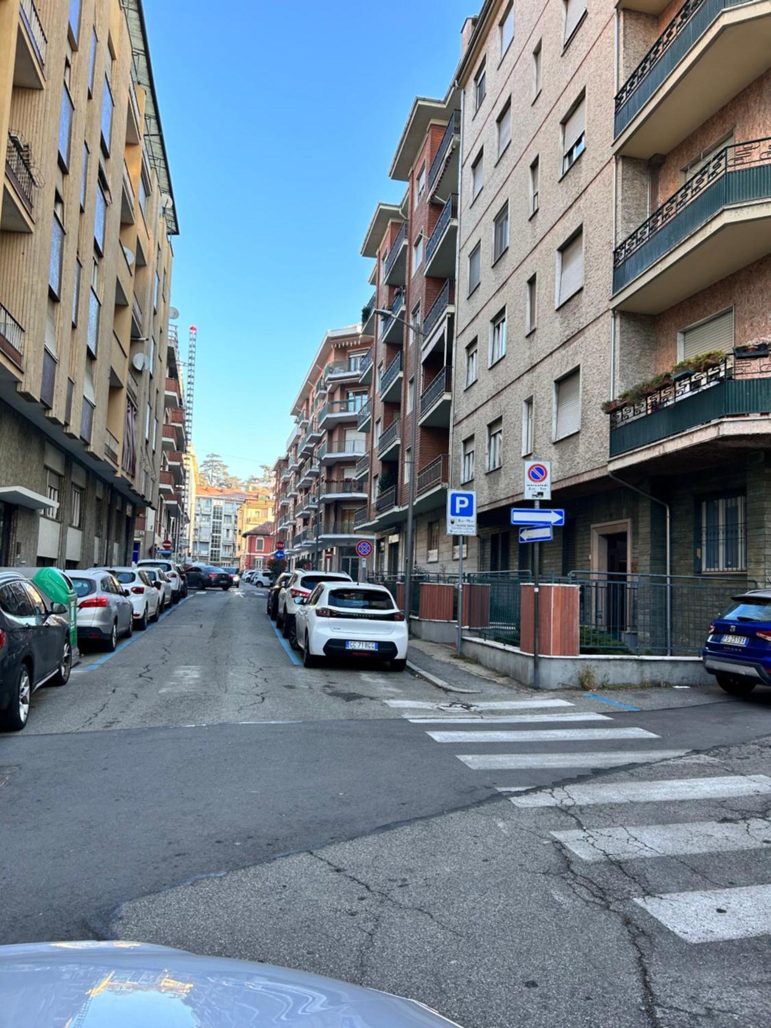 아스티 Bon Bon Del Centro No Ztl A Due Passi Da Piazza Alfieri 아파트 외부 사진